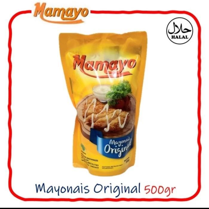 JTTOP MAMAYO 500GRAM