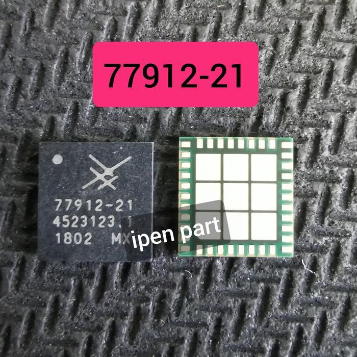 Ic Pa 77912-21 J5 J7 Prime Original Tested Samsung 7791221