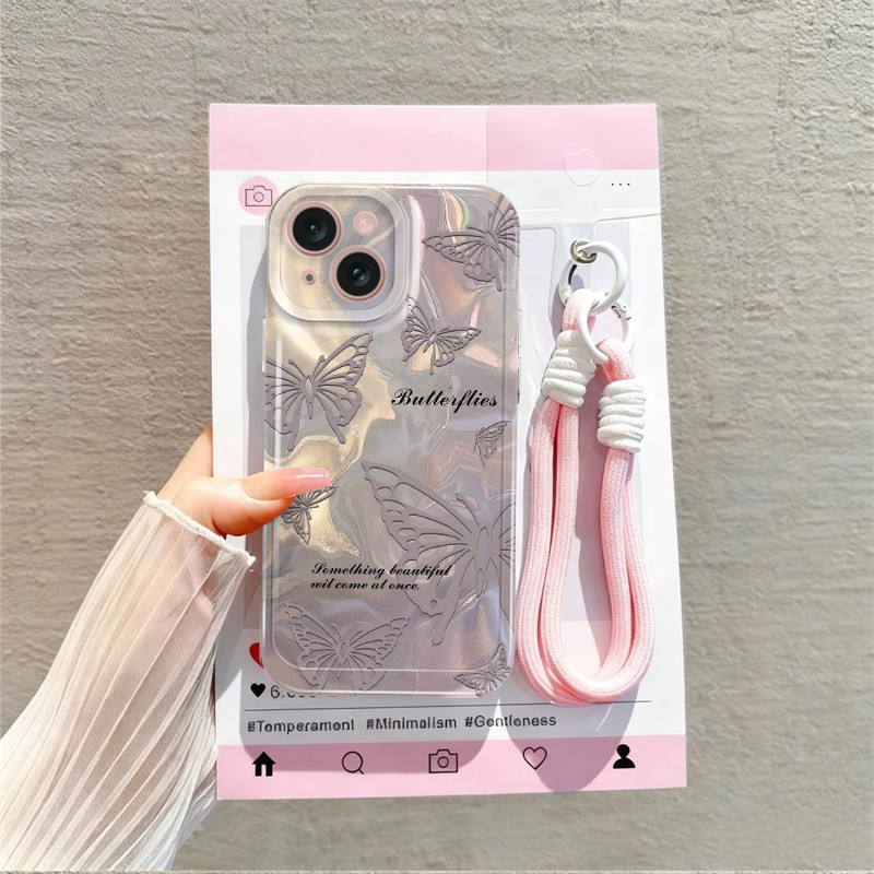 Kupu-Kupu Firman Terbaru Case Oppo A6s A6t Pro Reno 15 Pro Max 5G Reno 15F 15 Pro 5G 14F A6X A6 Pro 