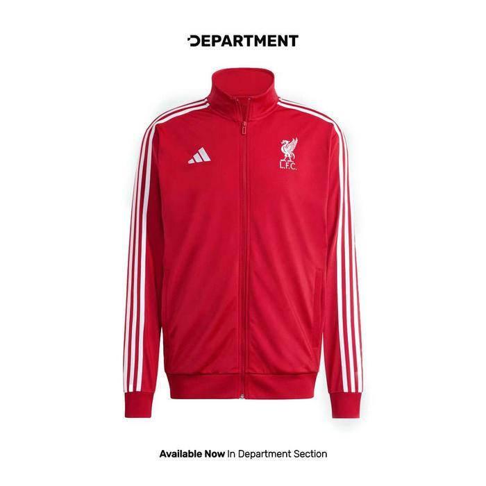 JAKET BOLA PRIA ADIDAS LIVERPOOL FC 25/26 DNA JW7892 ORIGINAL