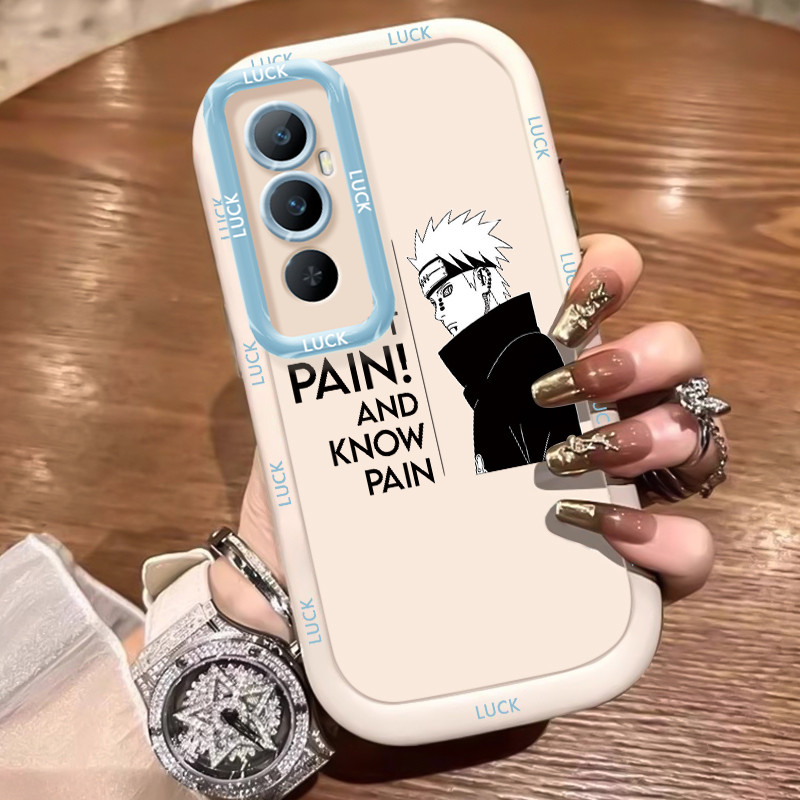 Casing Hp untuk Realme C65 Case Pria Keren Anime Kesing  aesthetic phone Kasing Silikon Softcase Ces