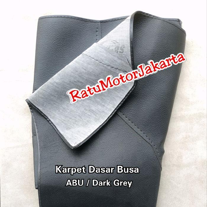 Karpet Dasar Standar Mobil Toyota Avanza - Karpet Lantai Bahan Busa