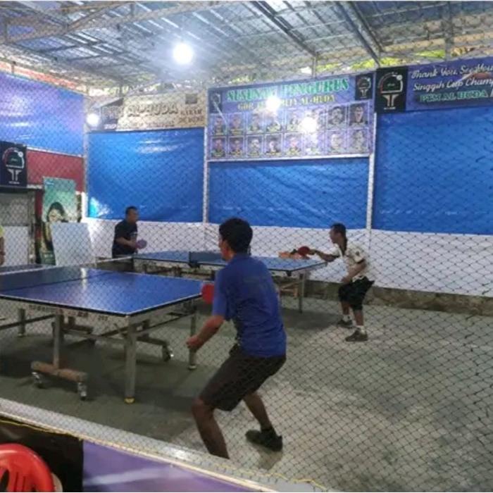 Jaring Pengaman Bola Tenis Lantai Bola pimpong