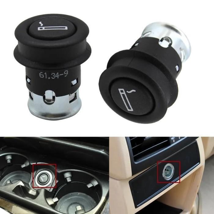 BMW Cigarette Lighter Element Pemantik Rokok Mobil