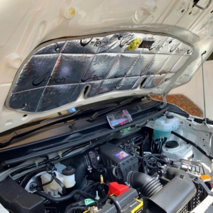 Peredam Kap Mesin All New Terios 2020