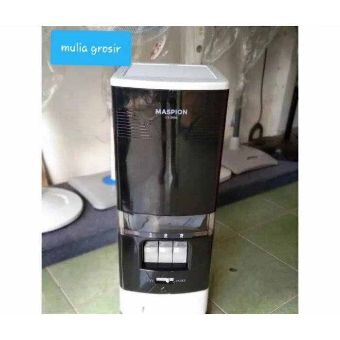 Rice Box Maspion 38Kg Ex 3800 / Tempat Penyimpanan Beras