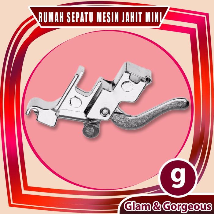 RUMAH SEPATU MESIN JAHIT FHSM 505 / FHSM 506
