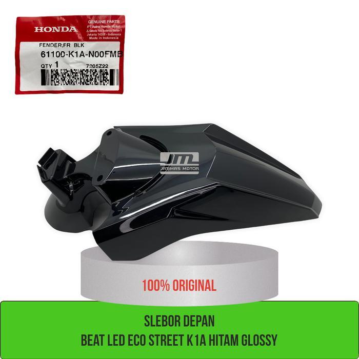 Cover Spakbor Depan Beat Eco Deluxe Street