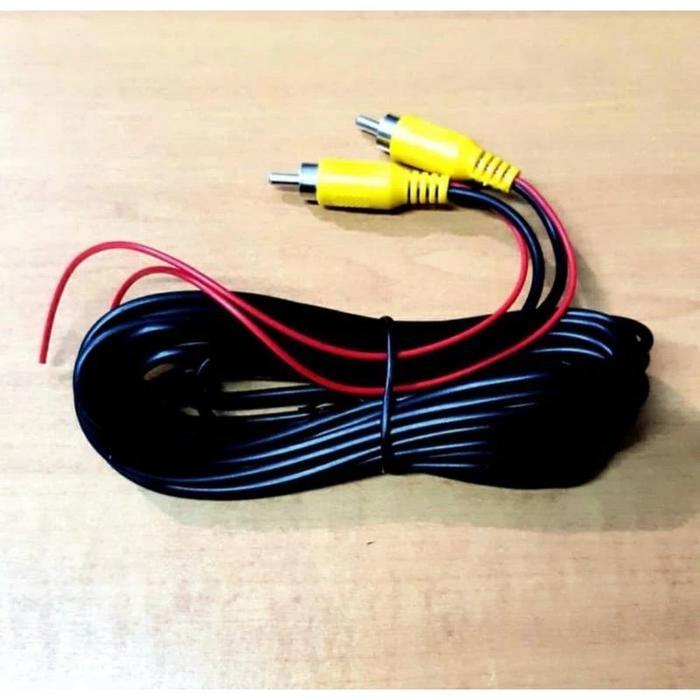 (COD) KABEL KAMERA MUNDUR Mobil