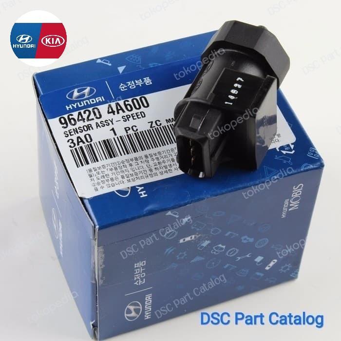 Speed Sensor Hyundai Verna Avega Genuine Part