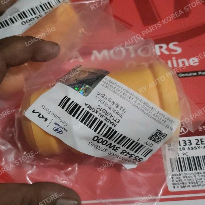 Stoper Shock Belakang Kia Allnew Picanto Tahun 2011-2014