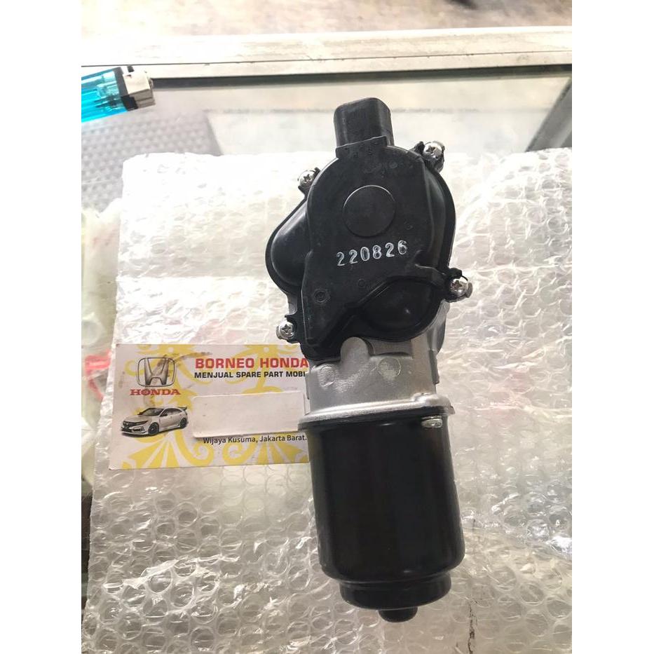 Dinamo Wiper Pengerak Arm Link Kaca Depan City Gm2 2009 2010 2011 2012 2013 Honda 76505-Tm0-T01