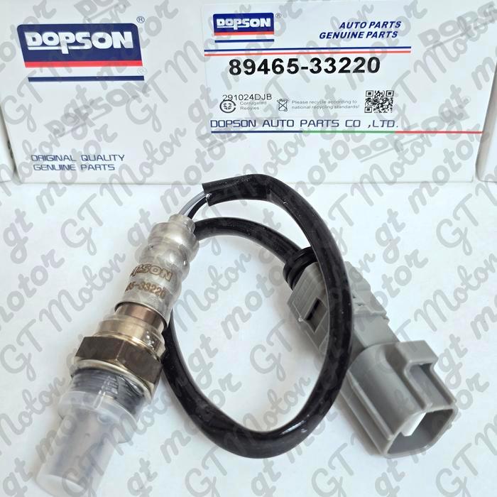89465-33220 Sensor Oxygen O2 Camry Acv30