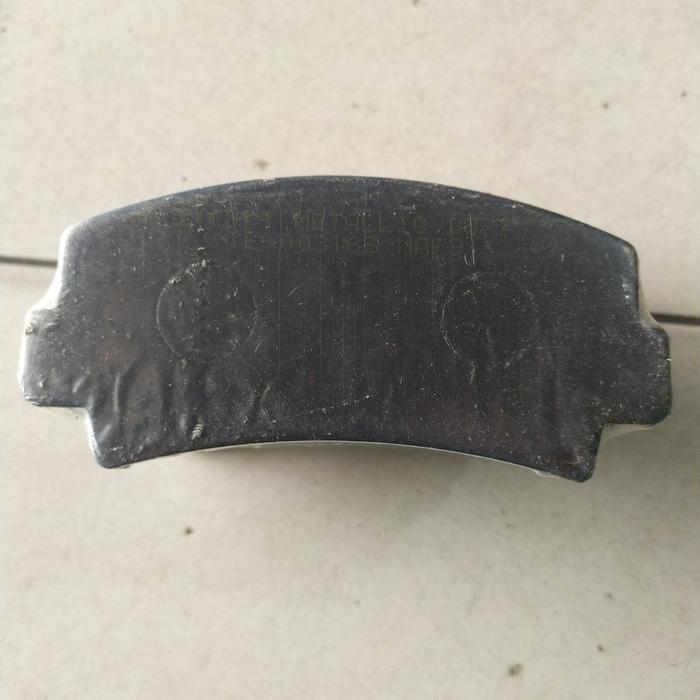 Kampas Rem Depan Mazda 616