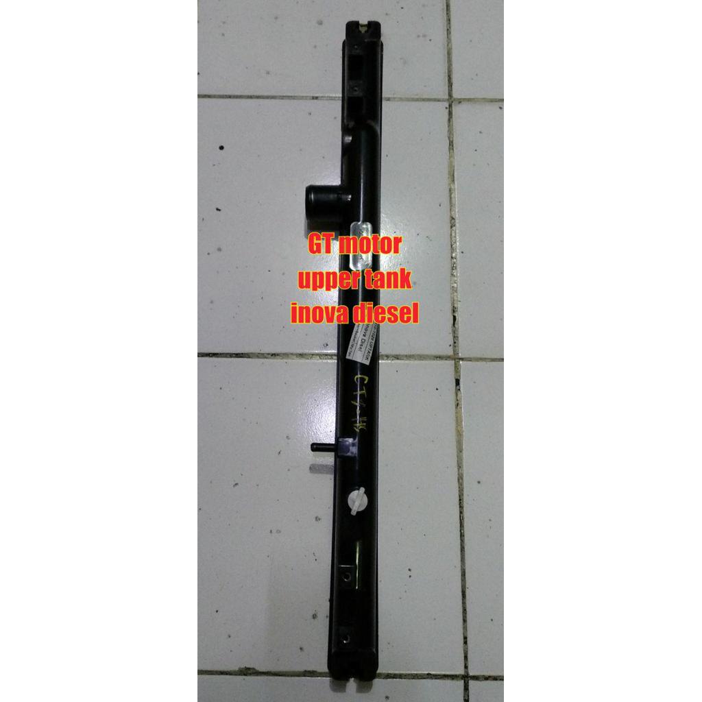 Cover Upper Tank Radiator Atas Innova Diesel