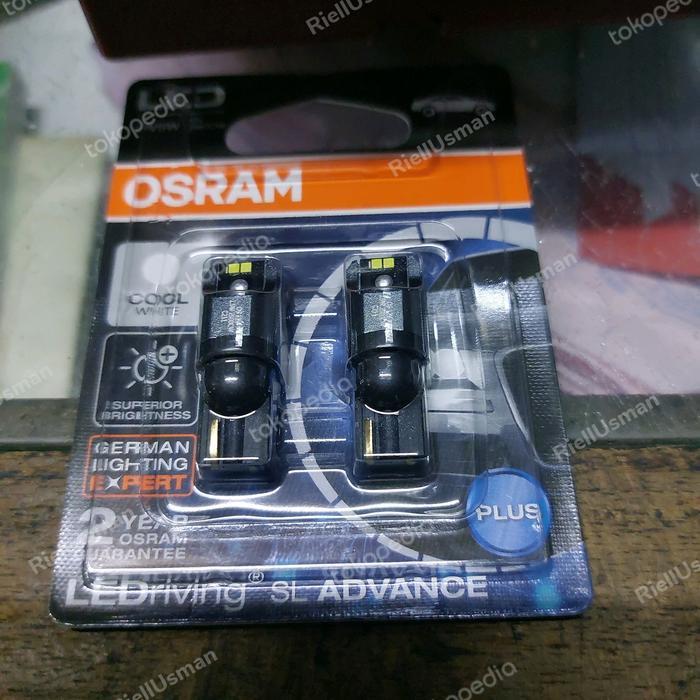 Bohlamp/Lampu Senja Led Osram