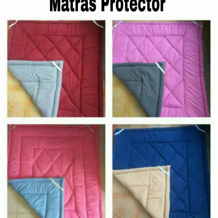 matras protector full katun 140x200