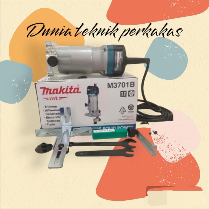 Mesin Profil Maktec Mt370