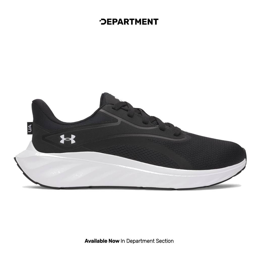 UNDER ARMOUR Sepatu Lari Pria ASCEND 6009827001 ORI