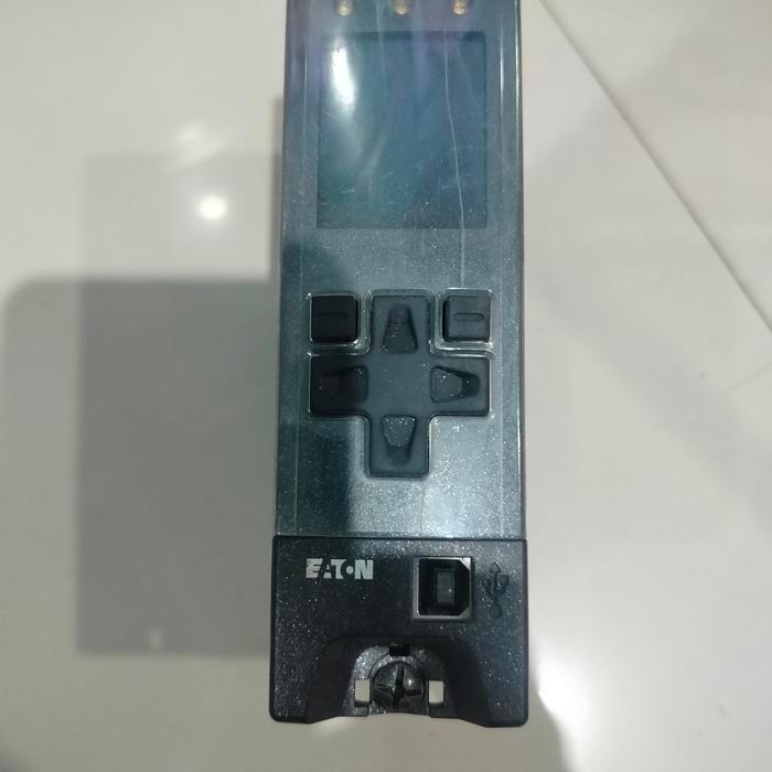 eaton sc200 controller kondisi buram