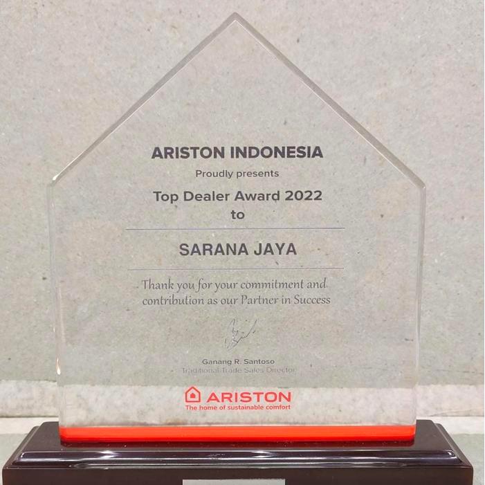 WATER HEATER ARISTON 10 LITER 150 WATT