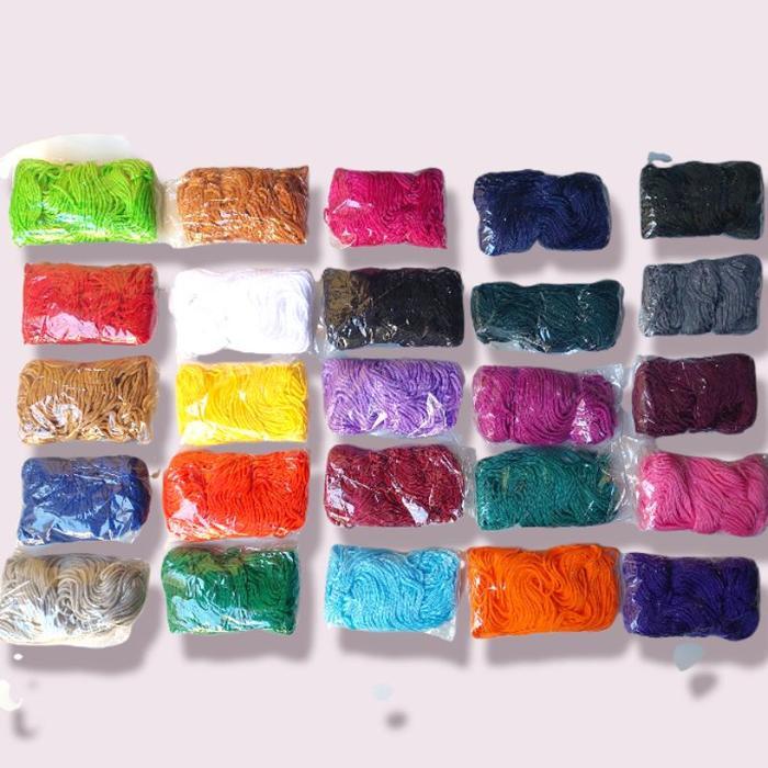 "New" Tali Kur 1 bungkus 3 mm panjang 30 meter 80 gram