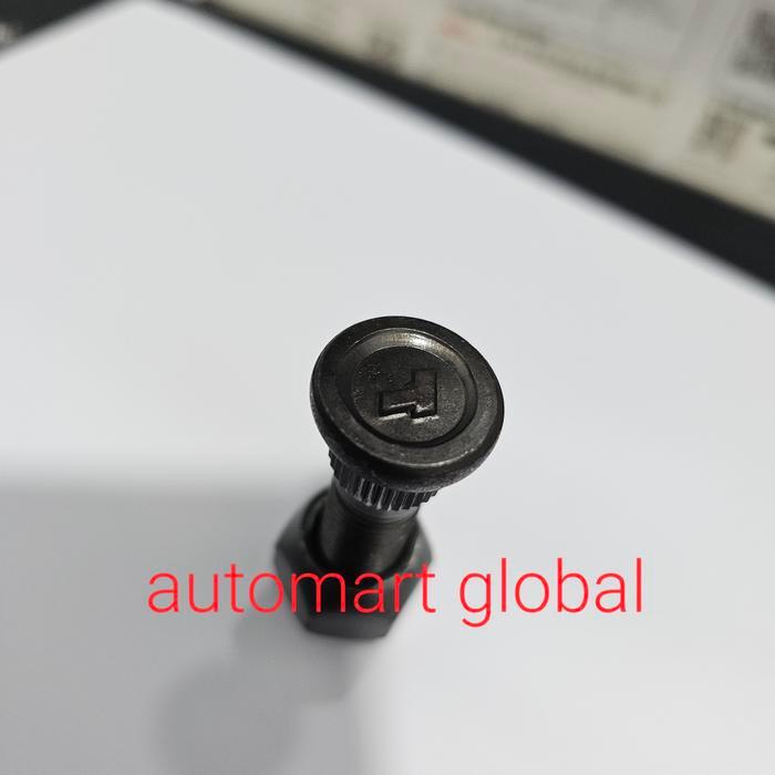 baut roda Innova baut roda Avanza baut roda Fortuner 6cm hitam news