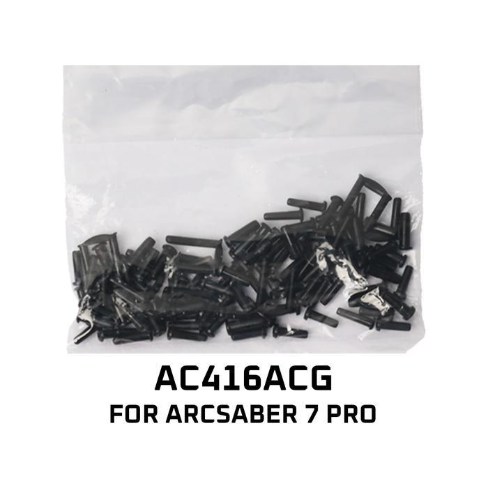 Mata Itik Raket Badminton Yonex Gromet Promo