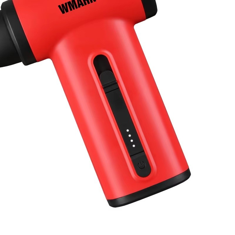 WMARK Vacuum Cleaner Powerful Vacuum Handheld Dust Blower Cordless Hair Dryer 130000 RPM Mini