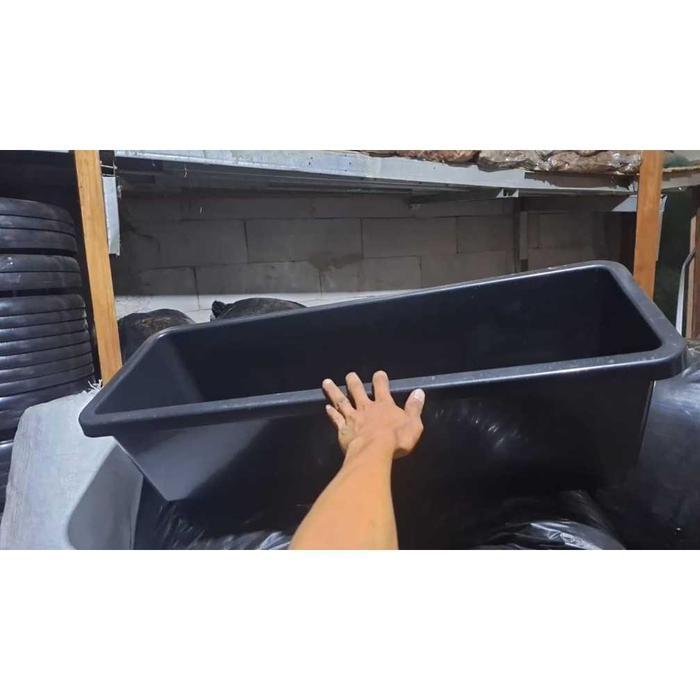 TERLARIS POT TANAMAN PANJANG 1 METER POT MODEL PANJANG 1 METER