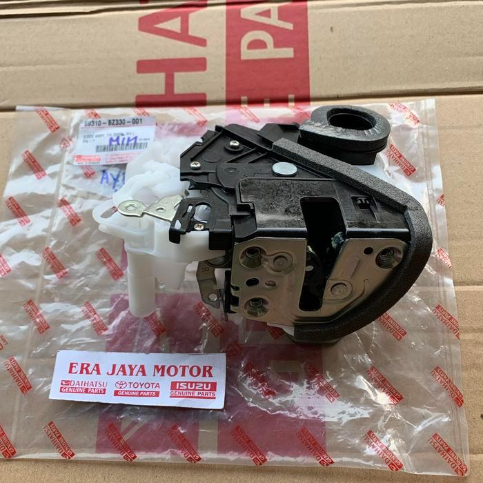 Door Lock Pintu Depan Kanan Ayla-Agya Original