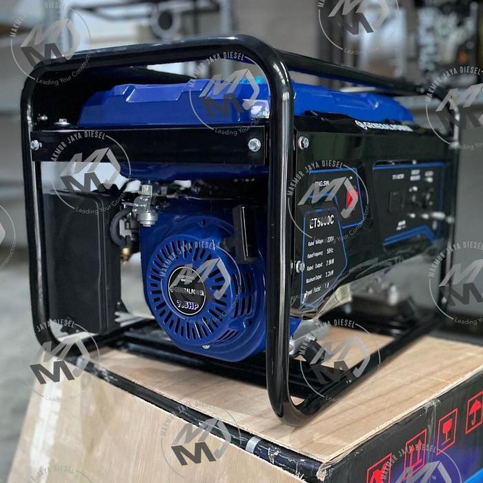 Genset General ET 5000 C - 3200 Watt