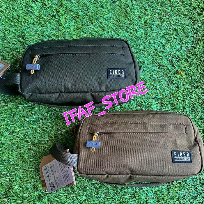 Eiger Journal Dopp Kit