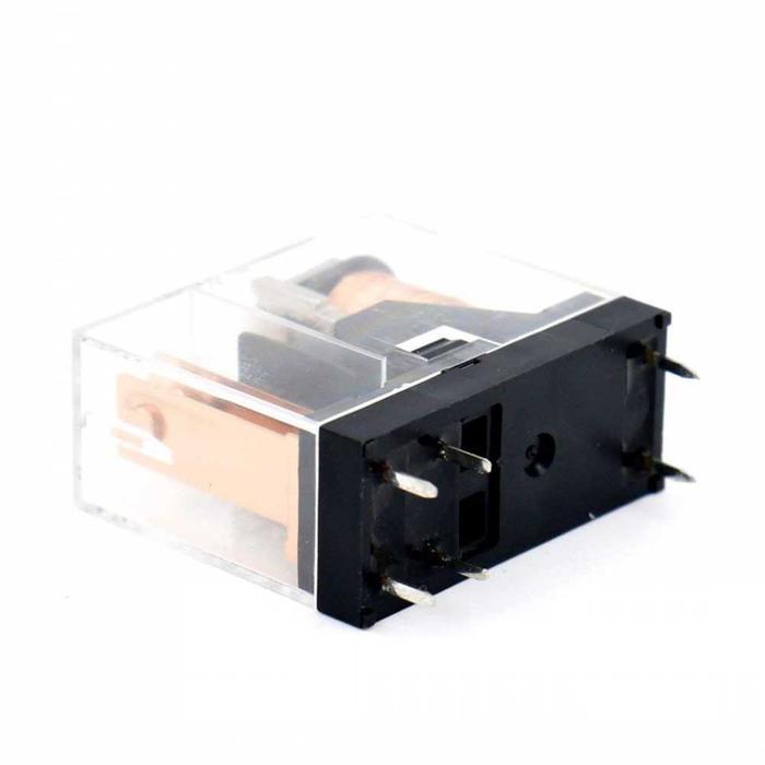 10Pcs New Power Relay G2R-1A-E-12Vdc G2R-1A-E-24Vdc Dc12V 24V 16A 6Pin