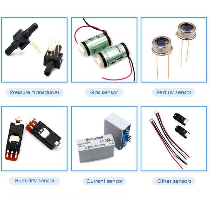 Sulfur Dioxide Gas Sensor So2 Sf-200-S