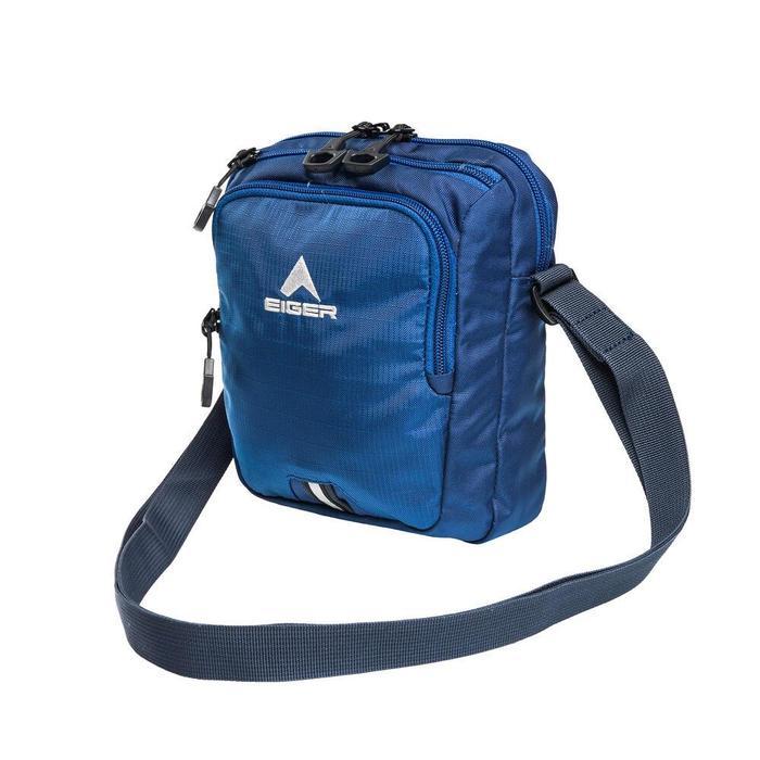 Tas Kecil Eiger Original Zpov 3.3 Travel Pouch 2F Terpercaya