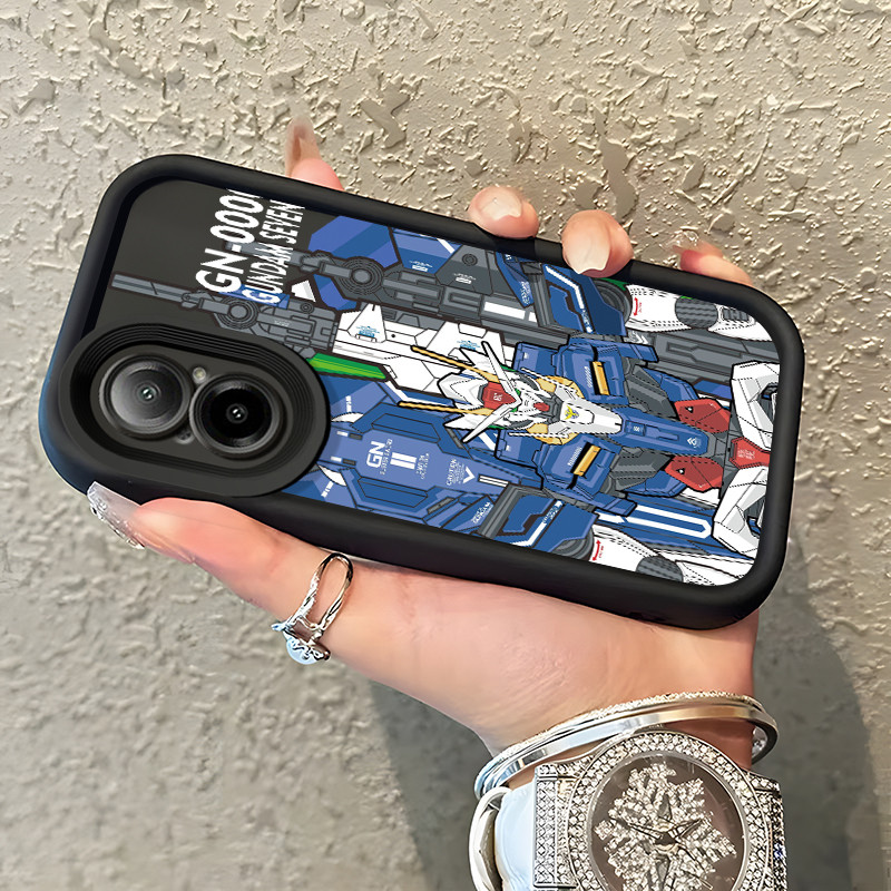 Casing Hp Untuk Realme C67 Realme 12 Lite Case Casing Mesin pola Kasus HP Tangga Langit Mewah Siliko