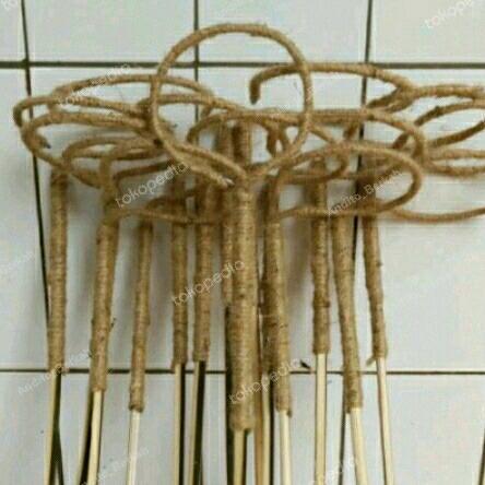 "New" Turus Keladi penyangga Tanaman