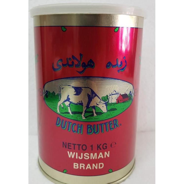 WIJSMAN BUTTER 1KG