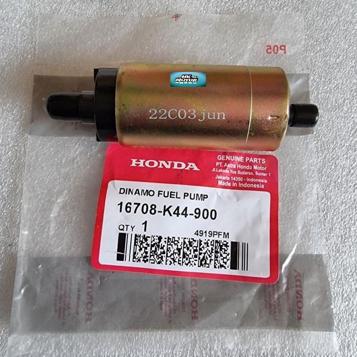 Rotak Dinamo Fuel Pump K44 Beat Pop Beat Street Beat Esp New Hk