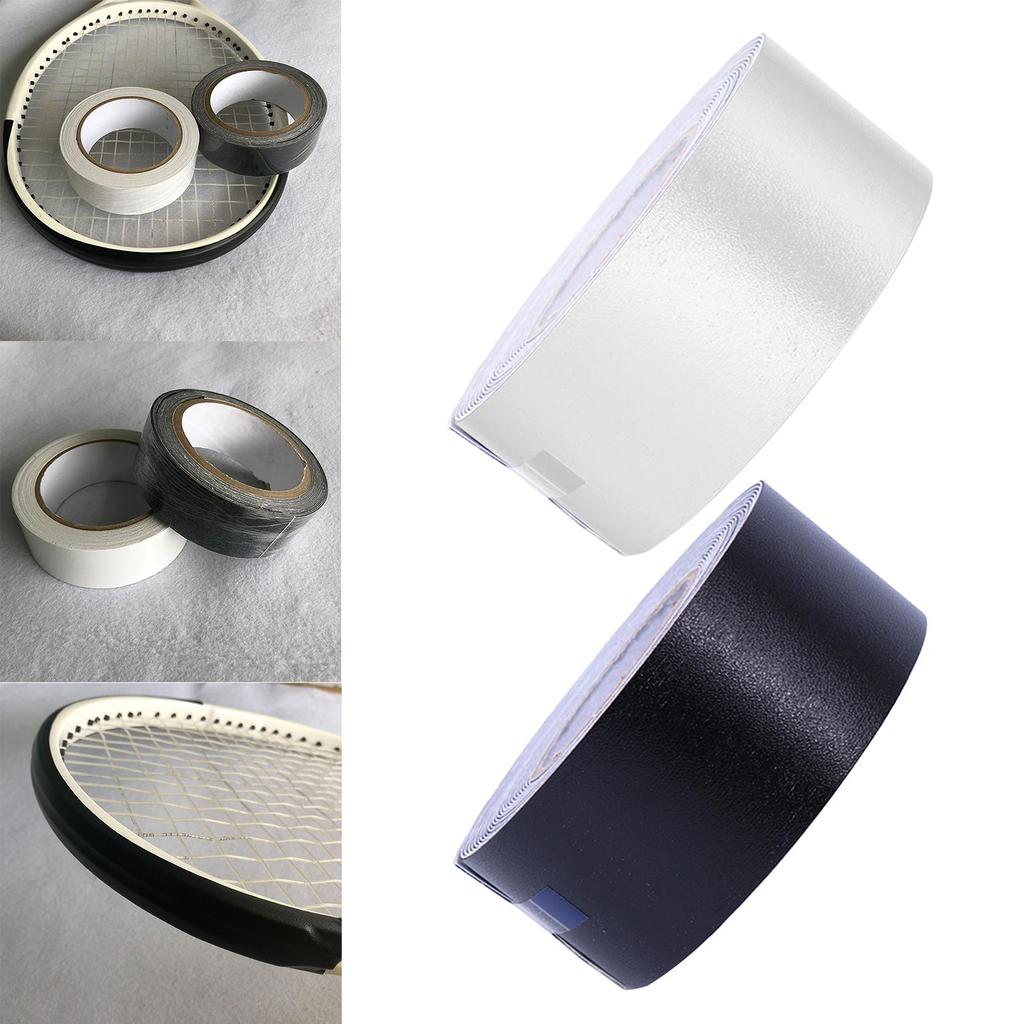Racket Head Tape Racket Head Protectors Easy To Use Tennis Racket Tape Racquet