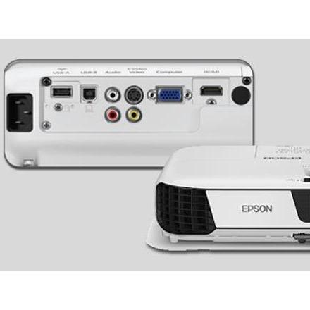 Proyektor Epson Eb-S200 2700 Lumens - Epson Hdmi Projector