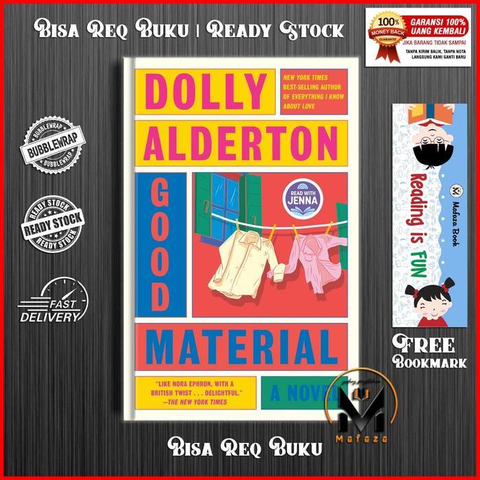 Good Material by Dolly Alderton (English/Indonesia)