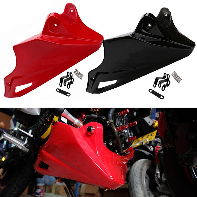 1Pc For Honda Msx125 Sf Msx 125 125Sf Msx125Sf Motorcycle Engine Protection Cover Chassis Under