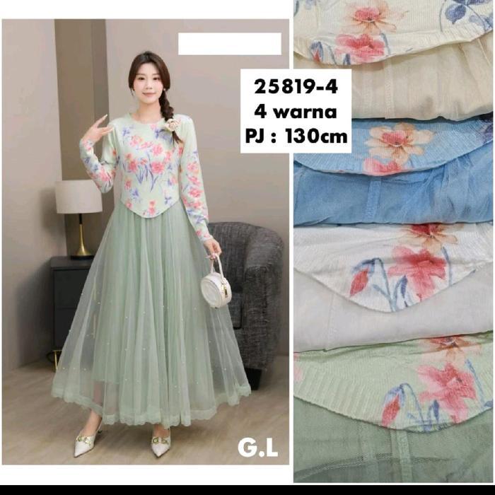 GAMIS DEWASA TUTU ZIFANA ELEGAN