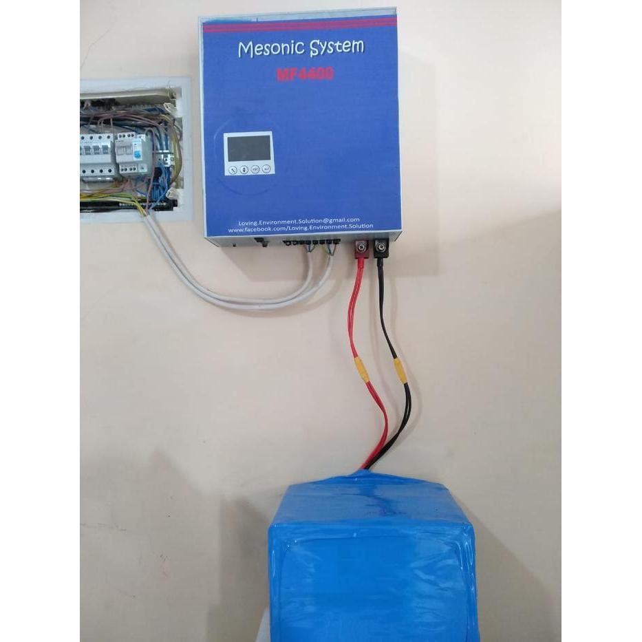 Baterai Lithium 48V 75AH