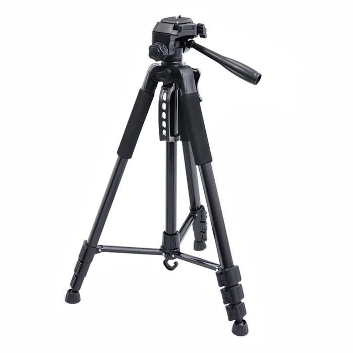 TRIPOD T180 UNTUK KAMERA, HP & TEROPONG - ENIGMAZONE