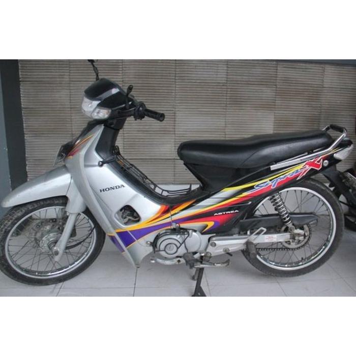 Gratis Ongkir/Baut Supra X 100 / Baut Body Motor Supra X 100 Lengkap/Baut Body Motor Supra X 100Full