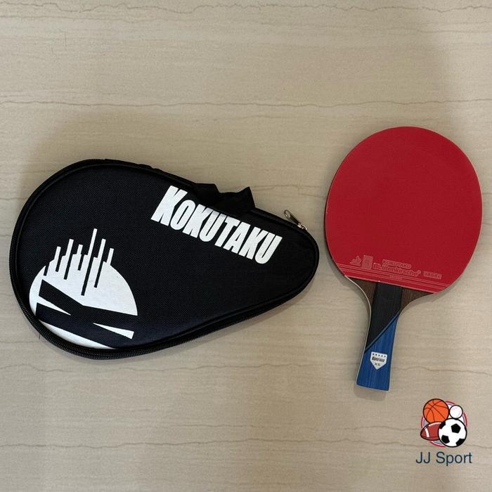 Bet Pingpong Bat Tenis Meja Bat Pingpong Kokutaku 5Star Original