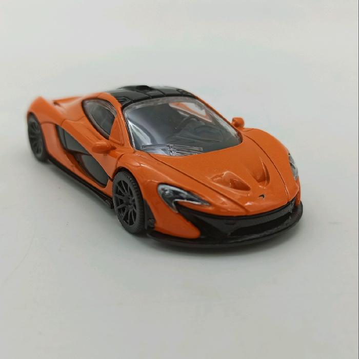 RASTAR Diecast Mclaren P1 1/43 Scale